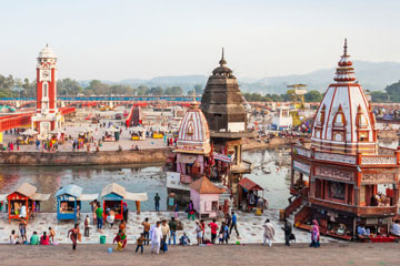 Haridwar Car Rentals service