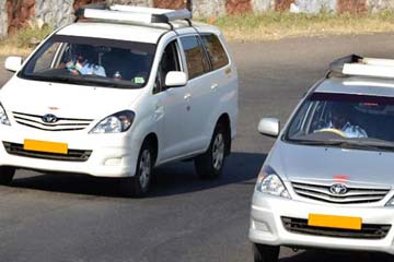 Amritsar Innova Taxi