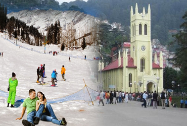 Amritsar to Shimla Taxi