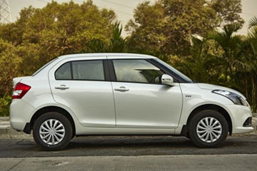 Swift Dzire Car Hire