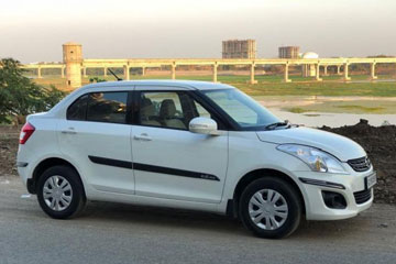 Swift Dzire in Amritsar