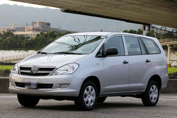 Innova Car Hire